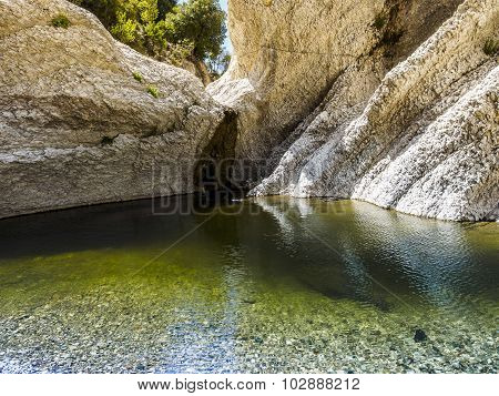 Gorropu Gorges
