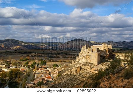 Zorita Castle, Castilla La Mancha, Spain
