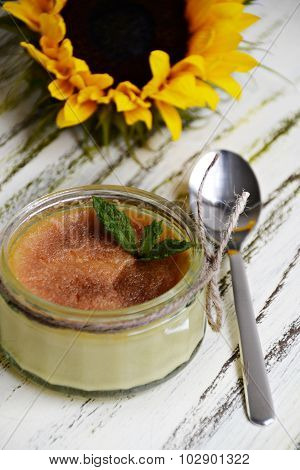 Creme Brullee