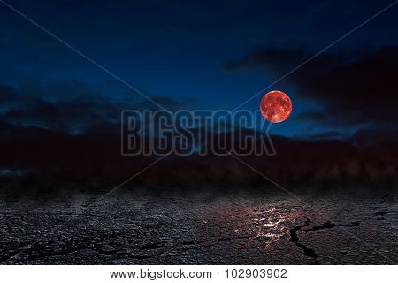 Red Moon - Bloodmoon