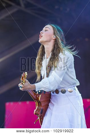Iheartradio Music Festival
