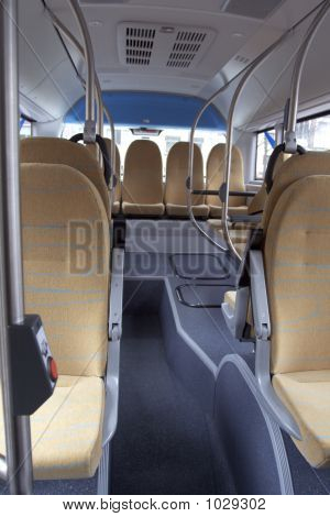 Bus gangpad