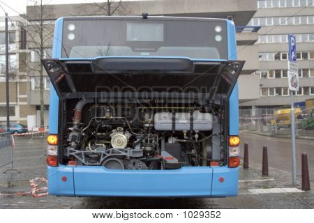 Bus Engine