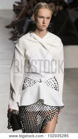 Proenza Schouler - Spring Summer 2016 Collection