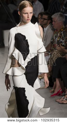 Proenza Schouler - Spring Summer 2016 Collection