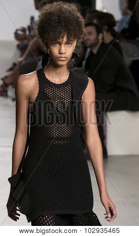 Proenza Schouler - Spring Summer 2016 Collection