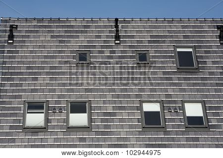 Stylish Grey Roof