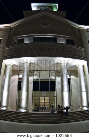 The Pillars Of City Government