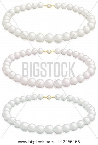 Pearl Necklace