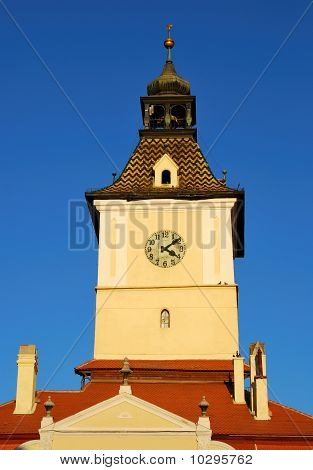 Brasov สภาสแควร์ทาวเวอร์