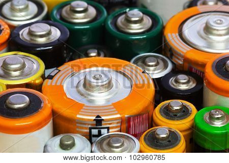 Batteries