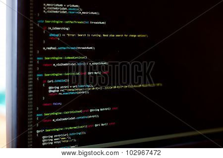 Free license code from github / C++ Code Style