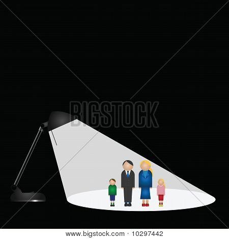 familie