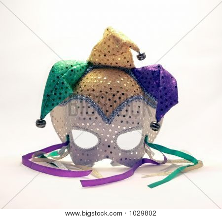Máscara de carnaval 4