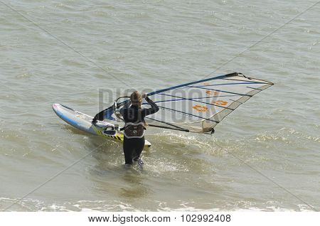 Windsurfer