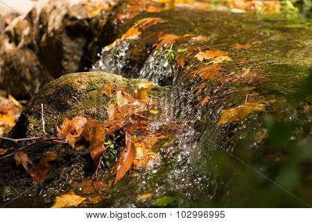 Small Waterfall