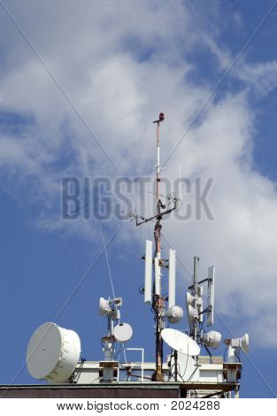 Gsm のアンテナ