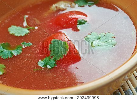 Rasam Soup