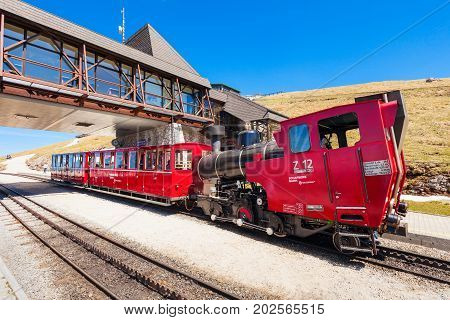 Schafberg Railway, St. Wolfgang
