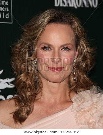 LOS ANGELES - FEB 22: Meloria Hardin arriva a 13 annuale Costume Designers Guild Awards su 