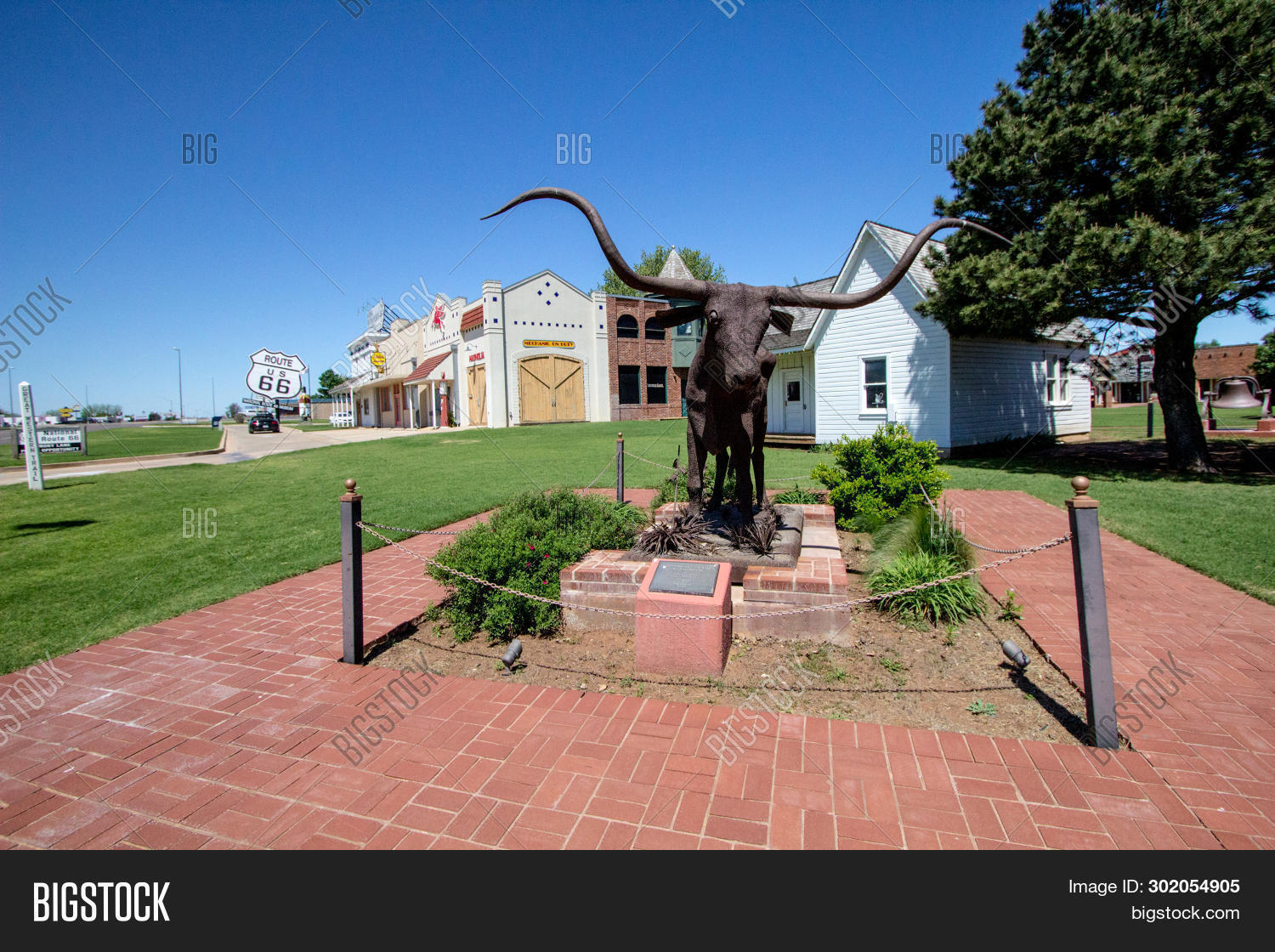 Elk City, Oklahoma, Image & Photo (Free Trial) Bigstock