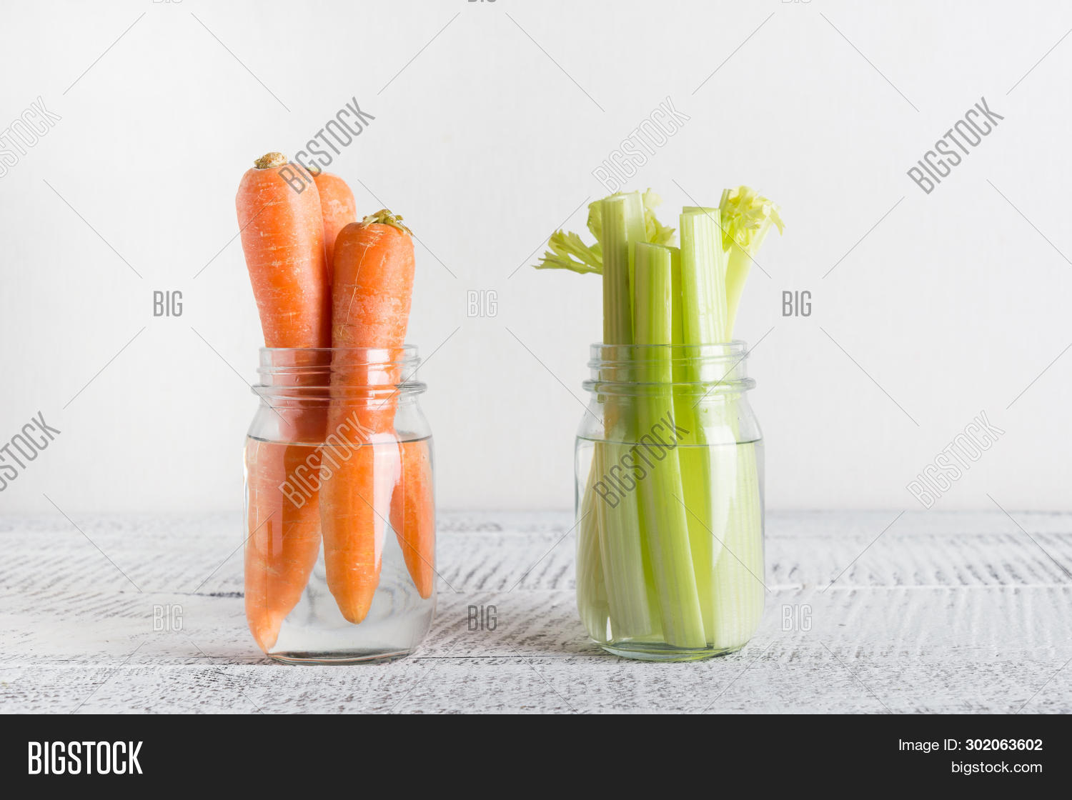 Fresh Carrot Celery Image & Photo (Free Trial) Bigstock