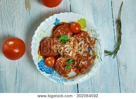 Hirshon Italian-american Meatballs