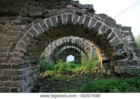 die ursprÃ¼ngliche Ã¶kologische Mauer