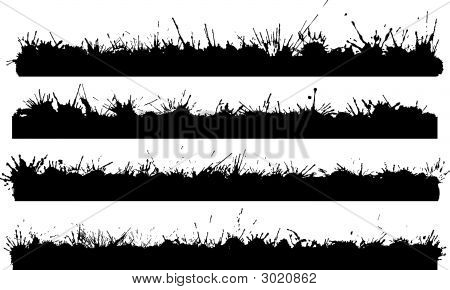 4 산산조각이 나 서 테두리