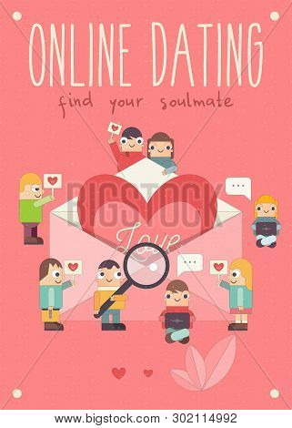 Online Dating fungerar inte