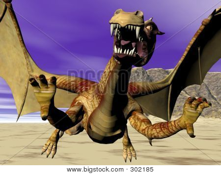 Uzavřít drak