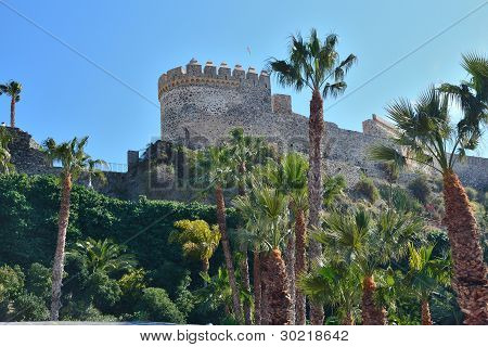 Almunecar Castle