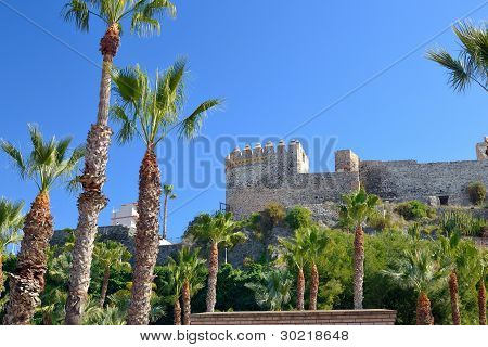 Almunecar Castle