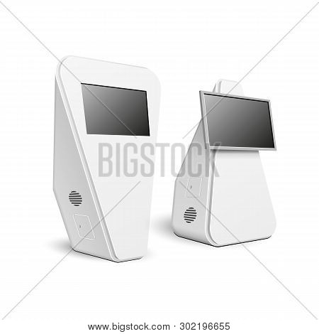 11 Terminal Mockup Design