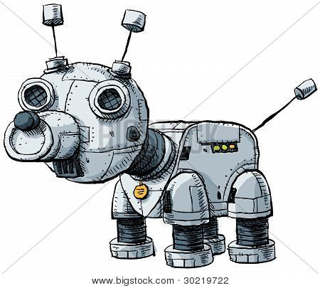 Robothund