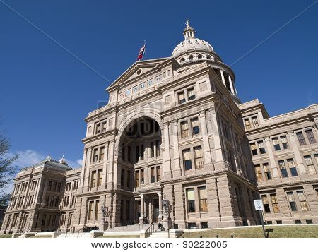 Texas State Capitol