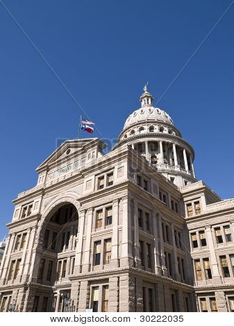 Texas State Capitol