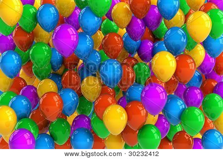 Balony strana