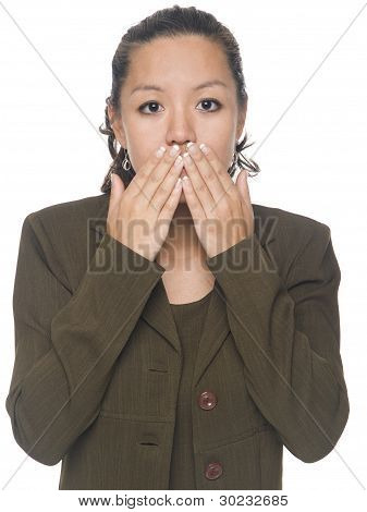 Imprenditrice - non Speak Evil