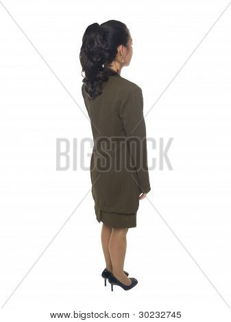 Imprenditrice - guardando lontano