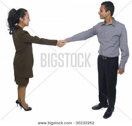 Imprenditori - Handshake