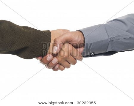 Imprenditori - Handshake