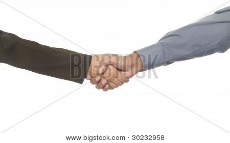 Imprenditori - Handshake