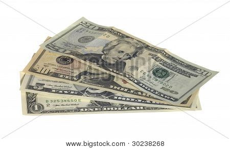 Dolar banknotów