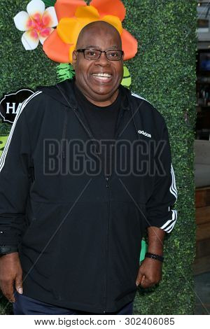 LOS ANGELES - MAY 20:  Reginald VelJohnson at the Lifetime TV Summer Luau at the W Hotel on May 20, 2019 in Westwood, CA