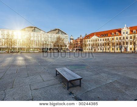 Domplatz Magdeburg