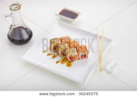 Sushi giapponese
