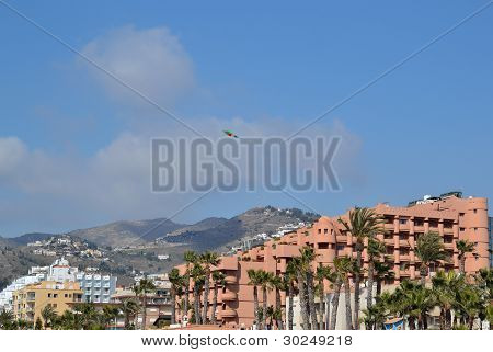 Almunecar Beach