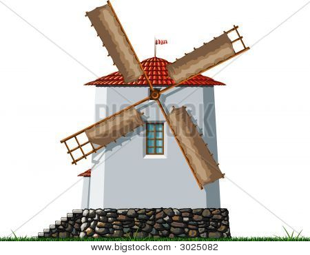 Molino de viento