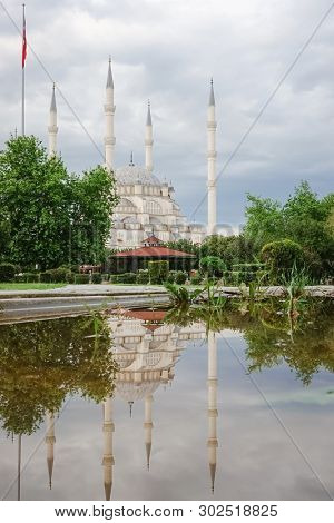 Adana, Turkey - Sabanci Central Mosque